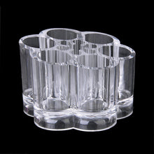 Crystal Make Up Cosmetic Storage Container Bathroom Organizer Jewelry Case Acrylic Makeup Pen Box