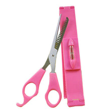 DIY Hairdresser Modeling Style Tool Bang Pure Artifact Oblique Fringe