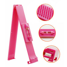 DIY Hairdresser Modeling Style Tool Bang Pure Artifact Oblique Fringe