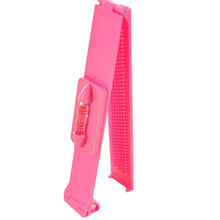 DIY Hairdresser Modeling Style Tool Bang Pure Artifact Oblique Fringe