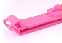 DIY Hairdresser Modeling Style Tool Bang Pure Artifact Oblique Fringe