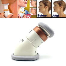 Delicate Neck Slimmer Neckline Exerciser Reduce Double Thin Skin Jaw Chin Body Massager Health Care Tool