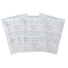 Detox Foot Pads Patch Detoxify Toxins Adhesive Keeping Fit Health Care 2 In 1 Set