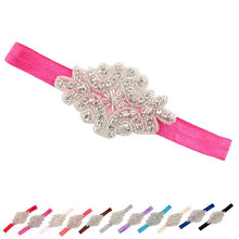 Diademas 2015 Headbands Rhinestone Hair Accessories For Girls Hair Band for