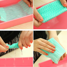 Disposable Deep Cleaning Face Towel Makeup Cosmetic Non-woven Fabric Cotton Cloth