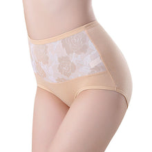 Sexy Underwear Women String High Waist Panties Women's Cotton Blend Underpants Briefs Calcinhas Plus Size Wholesale