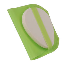 Dry Wet Amphibious Drop-shaped Makeup Powder Puff Foundation Puff Bag Set Use with foundation,powder,etc 2017 Anne