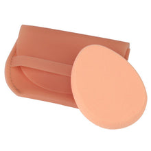 Dry Wet Amphibious Drop-shaped Makeup Powder Puff Foundation Puff Bag Set Use with foundation,powder,etc 2017 Anne