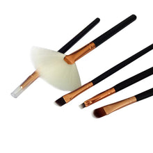 Excellent Quality 12Pcs Cosmetic Brush Makeup Brush Sets Kits Tools wool fiber + aluminum + wooden handle Material Anne