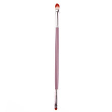 Excellent Quality Cosmetic Multifunctional Makeup Brush Eye Shadow Brushes Double Sided polvos maquillaje marcas Anne