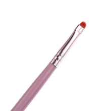 Excellent Quality Cosmetic Multifunctional Makeup Brush Eye Shadow Brushes Double Sided polvos maquillaje marcas Anne