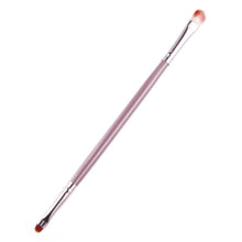 Excellent Quality Cosmetic Multifunctional Makeup Brush Eye Shadow Brushes Double Sided polvos maquillaje marcas Anne