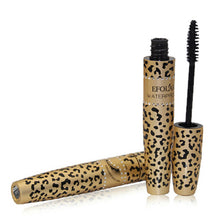 Eyelash Black Fiber Thick Mascara Eye Lashes + 3 in 1 Mascara Eyelash Brush Curler Lash Comb Multifunction Cosmetic