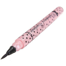 Eyeliner Pen Makeup Cosmetic Natural Black Pink Liquid Eye Liner Pencil Make Up Tool Maquiagem