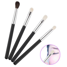 Eyeshadow Kit 88 Color Shadow Palette Make Up Eyeshadows + 4pcs Eye Foundation Blending Brush
