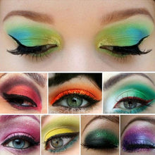 Eyeshadow Kit 88 Color Shadow Palette Make Up Eyeshadows + 8pcs Eye Foundation Blending Brush