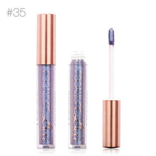 FOCALLURE 2017 Long lasting lipsticks Moisturizer Cosmetics Hot sale Women Sexy Lips Metallic Lip Gloss Brillo de labios