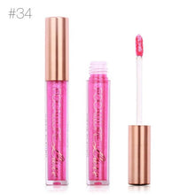 FOCALLURE 2017 Long lasting lipsticks Moisturizer Cosmetics Hot sale Women Sexy Lips Metallic Lip Gloss Brillo de labios