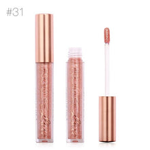 FOCALLURE 2017 Long lasting lipsticks Moisturizer Cosmetics Hot sale Women Sexy Lips Metallic Lip Gloss Brillo de labios