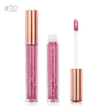 FOCALLURE 2017 Long lasting lipsticks Moisturizer Cosmetics Hot sale Women Sexy Lips Metallic Lip Gloss Brillo de labios