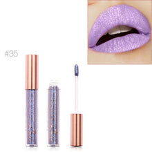 FOCALLURE 2017 Long lasting lipsticks Moisturizer Cosmetics Hot sale Women Sexy Lips Metallic Lip Gloss Brillo de labios