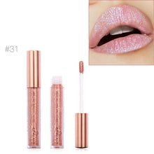 FOCALLURE 2017 Long lasting lipsticks Moisturizer Cosmetics Hot sale Women Sexy Lips Metallic Lip Gloss Brillo de labios