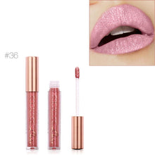 FOCALLURE 2017 Long lasting lipsticks Moisturizer Cosmetics Hot sale Women Sexy Lips Metallic Lip Gloss Brillo de labios