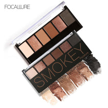 FOCALLURE Makeup Toolkit 8PCS Must Have Cosmetics Makeup Set With Makeup Bag Hot Fashion Novelty convenient to use Anne