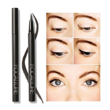 FOCALLURE Makeup Toolkit 8PCS Must Have Cosmetics Makeup Set With Makeup Bag Hot Fashion Novelty convenient to use Anne