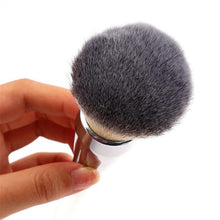 Face,Cheeks Silver Color Makeup Cosmetic Brushes Kabuki Face Blush Brush Powder Foundation Tool Anne