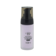 Face Smooth Primer Makeup Brighten Liquid Pearl Base Primer Moisturizing Whitening Waterproof Foundation Cosmetic