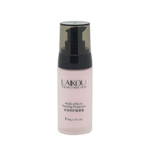 Face Smooth Primer Makeup Brighten Liquid Pearl Base Primer Moisturizing Whitening Waterproof Foundation Cosmetic
