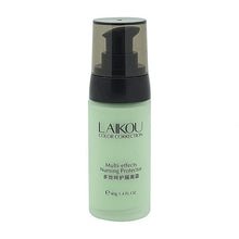 Face Smooth Primer Makeup Brighten Liquid Pearl Base Primer Moisturizing Whitening Waterproof Foundation Cosmetic