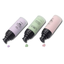 Face Smooth Primer Makeup Brighten Liquid Pearl Base Primer Moisturizing Whitening Waterproof Foundation Cosmetic