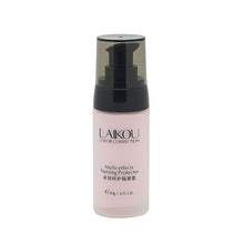 Face Smooth Primer Makeup Brighten Liquid Pearl Base Primer Moisturizing Whitening Waterproof Foundation Cosmetic