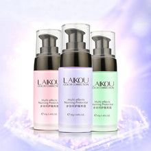 Face Smooth Primer Makeup Brighten Liquid Pearl Base Primer Moisturizing Whitening Waterproof Foundation Cosmetic
