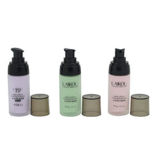 Face Smooth Primer Makeup Brighten Liquid Pearl Base Primer Moisturizing Whitening Waterproof Foundation Cosmetic