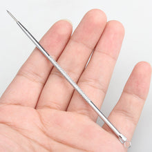 Face Tool Blackhead Extractor Acne Remover Stainless Steel Pimple Needle