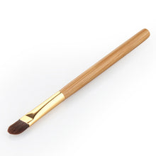 Fashion Bamboo Handle Face Foundation Brush Universal Make Up Cosmetic Makeup Tool