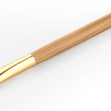 Fashion Bamboo Handle Face Foundation Brush Universal Make Up Cosmetic Makeup Tool