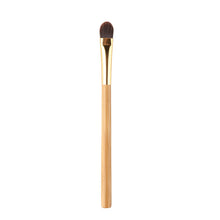 Fashion Bamboo Handle Face Foundation Brush Universal Make Up Cosmetic Makeup Tool