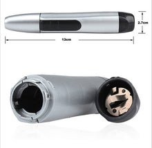 Fashion Electric Shaving Nose Hair Trimmer Safe Face Care Shaving Trimmer For Nose 88