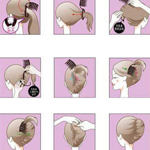 Fashion Elegant Hairdisk Dish Hair Tools Hair Clip Headdress Hairpin