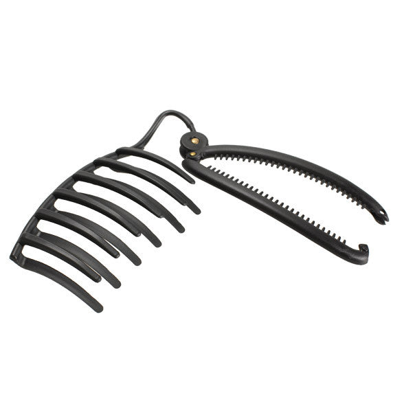 Fashion Elegant Hairdisk Dish Hair Tools Hair Clip Headdress Hairpin