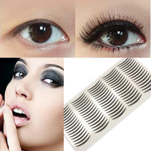 Fashion Eyeliner Sticker Double Eyelid Transfer Tape Eyeshadow Smoky Tattoo