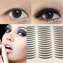 Fashion Eyeliner Sticker Double Eyelid Transfer Tape Eyeshadow Smoky Tattoo