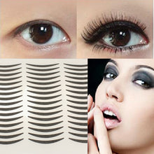 Fashion Eyeliner Sticker Double Eyelid Transfer Tape Eyeshadow Smoky Tattoo