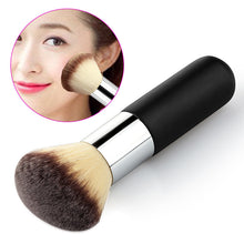 Fashion Powder Handle Multi-Function Blush Mask Brush Foundation Makeup Tool For Face Cosmetics