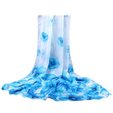 Fashion Women Long Soft Wrap scarf Ladies Shawl Chiffon Scarf Scarves BU