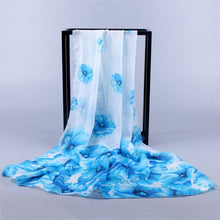 Fashion Women Long Soft Wrap scarf Ladies Shawl Chiffon Scarf Scarves BU